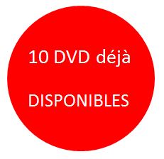 Pastille DVD 110