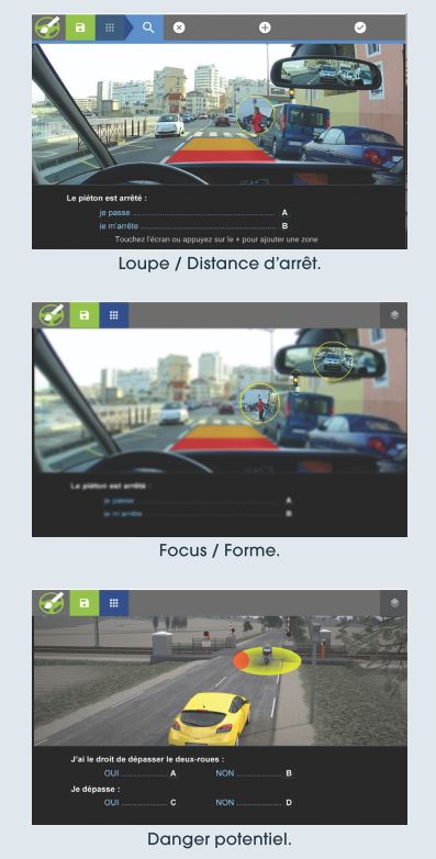 boite à outils actif code