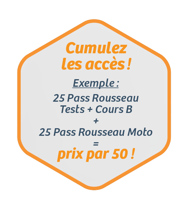 Bulle cumul des crédits