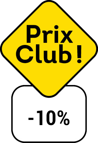 bulle prix club 10%