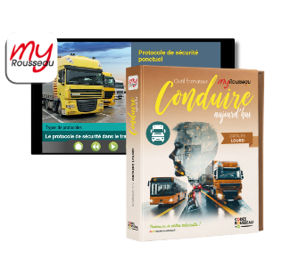 CONDUIRE AUJOURD'HUI GROUPE LOURD MARCHANDISES