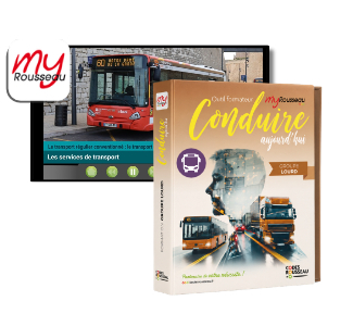 CONDUIRE AUJOURD'HUI GROUPE LOURD VOYAGEURS