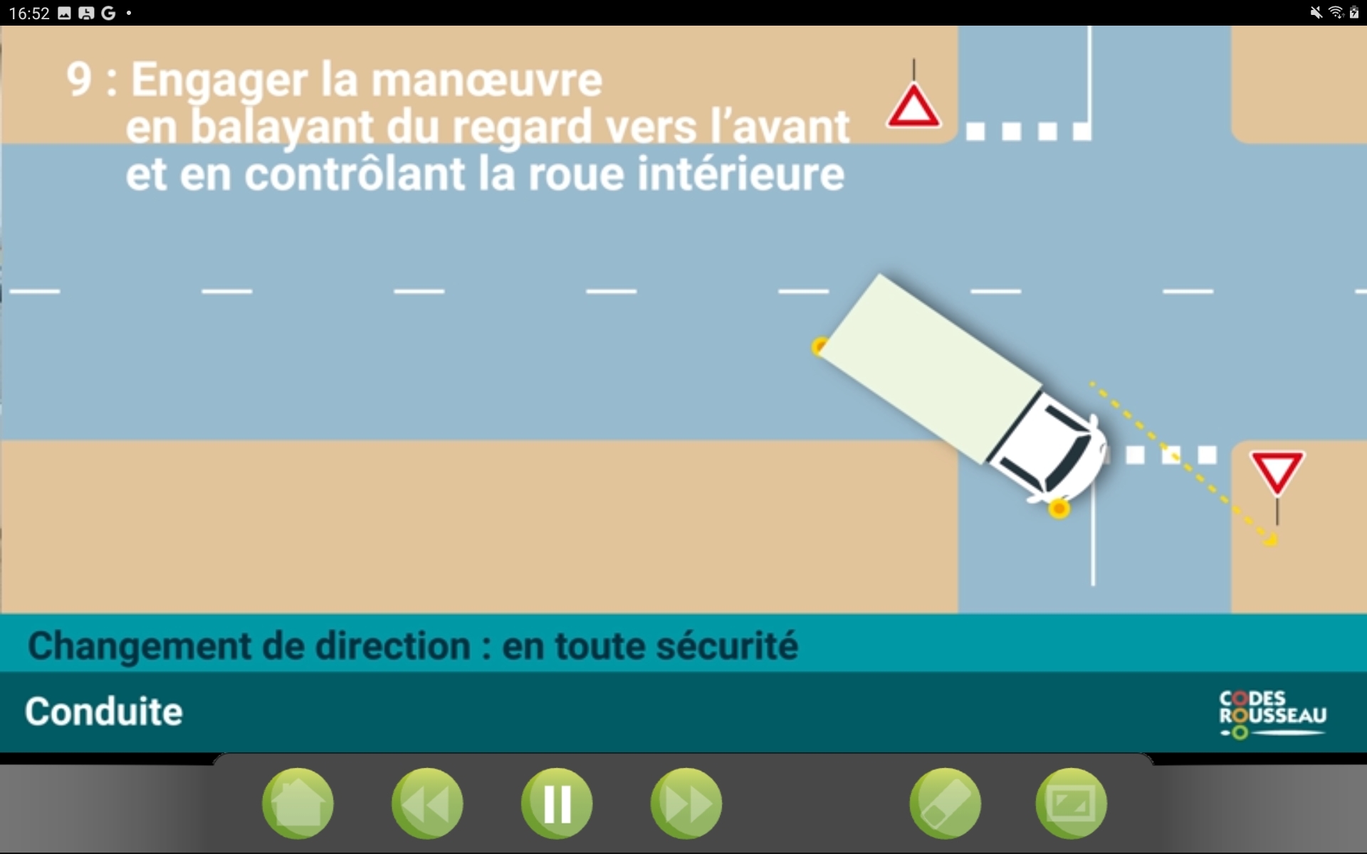 Conduire Aujourd'hui Transport Marchandises My Rousseau 2