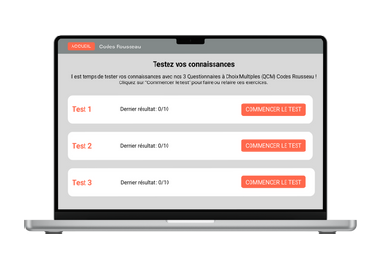 CR PRO plateforme Rousseau Senior-quatrième