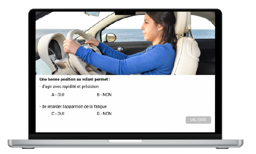 CR PRO plateforme Rousseau Senior-test
