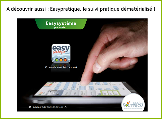 Easy pratique fiche suivi