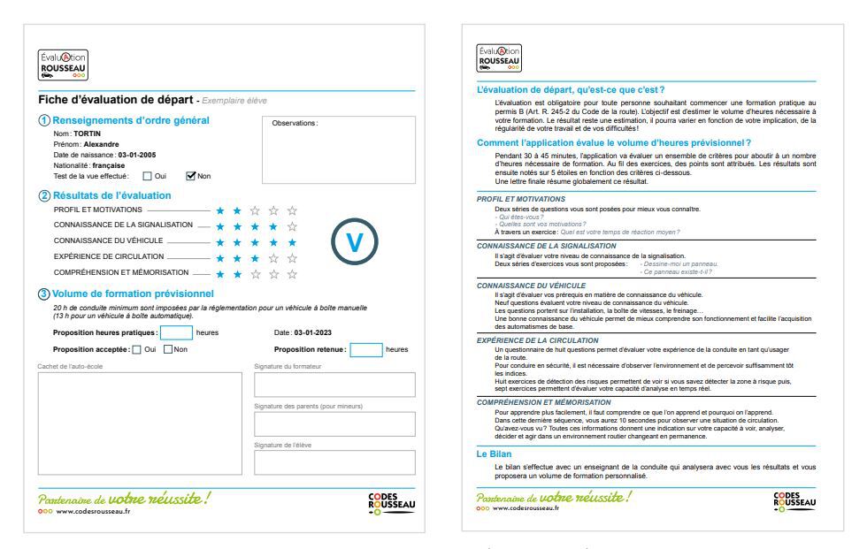 fiche-évaluation-rousseau