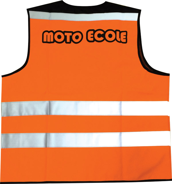 gilet-moto-ecole-orange-fluorescent-dos