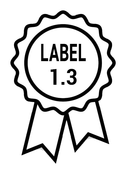 label 1.3