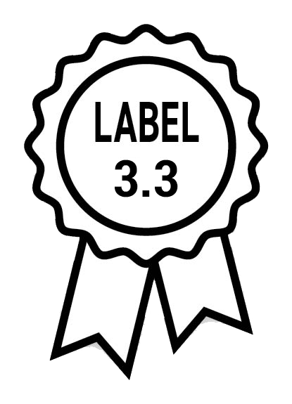 label 3.3