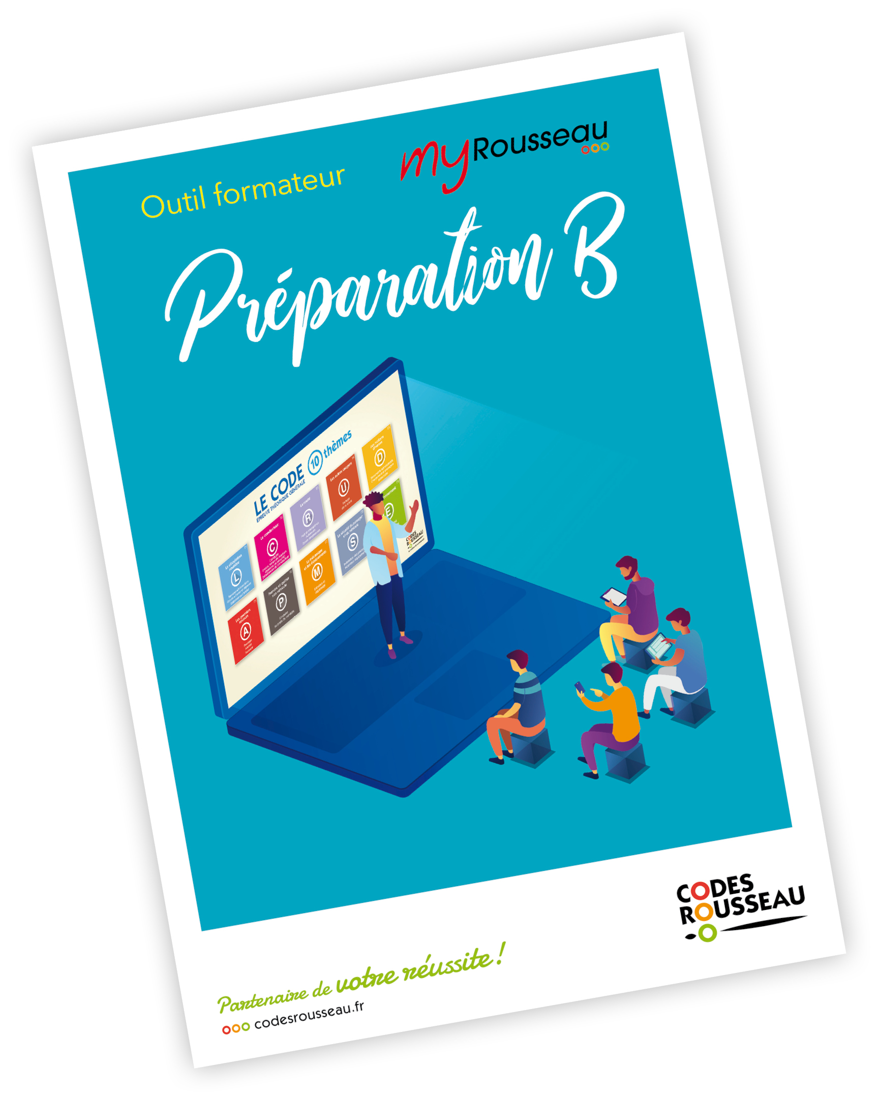 Livret d'accompagnement Pack Préparation B