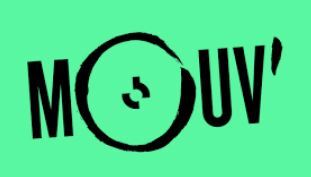 Logo Le mouv