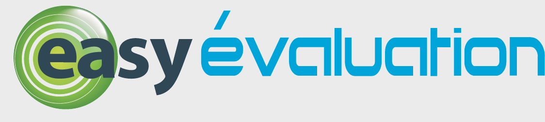 logo easyévaluation gris