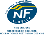logo NF Service Avis en ligne