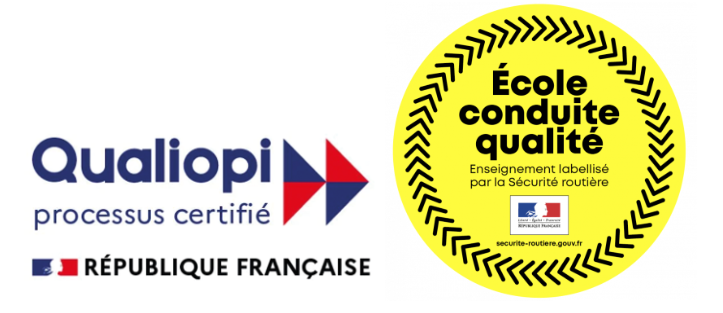 logos qualiopi et label