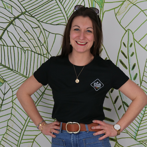 Marine-tee-shirt-noir-col-rond