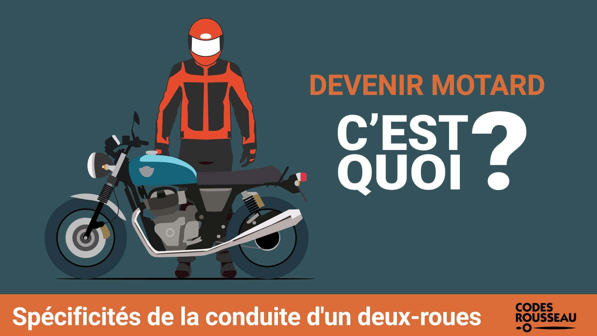 My Rousseau 125 cm3 - L5e