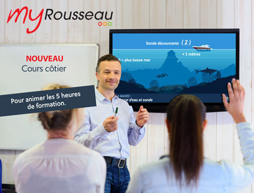 My Rousseau cours côtier