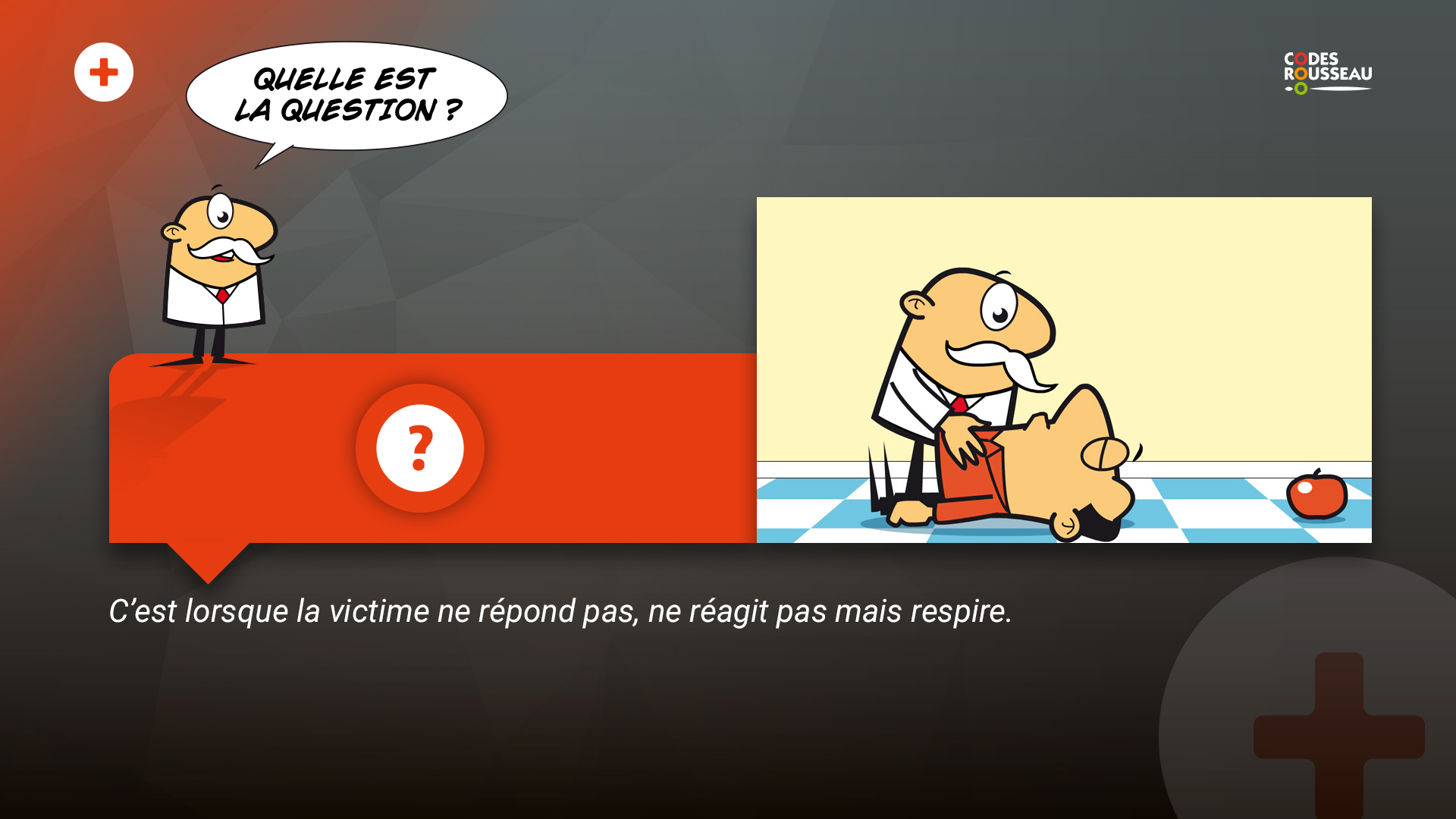 My Rousseau premiers secours-1