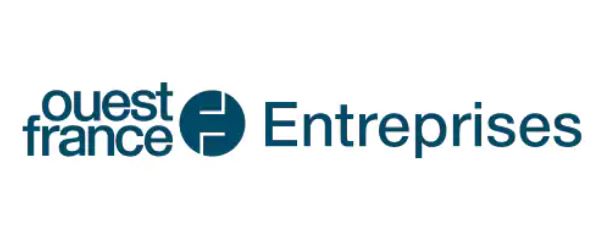 ouest france entreprises logo
