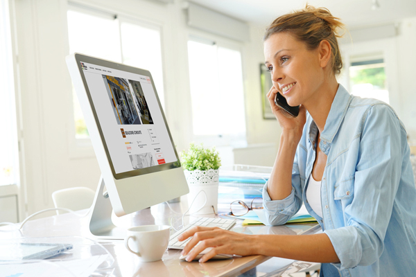 Plateforme-fille-écran