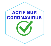 Puce actif sur coronavirus