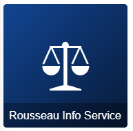 Rousseau Info Service onglet