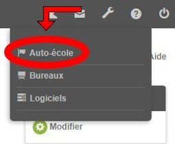 sgs-menu auto-ecole