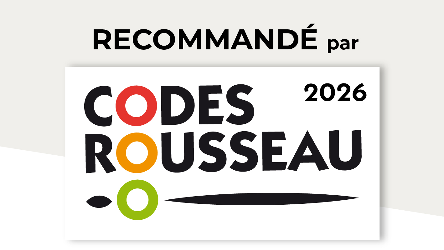 Sticker recommandé par CR 2026