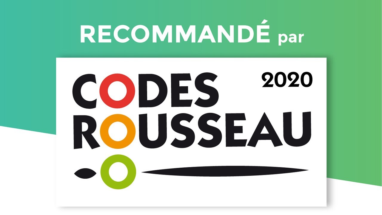 Sticker Recommandé 2020