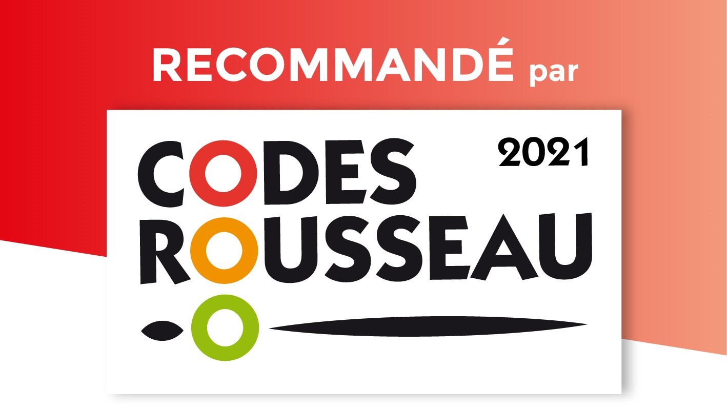 Sticker Recommandé 2021