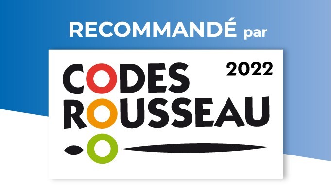 Sticker Recommandé 2022