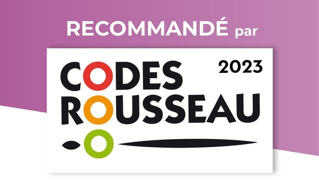 Sticker Recommandé 2023