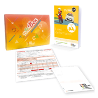 KIT LIVRET DE FORMATION PERMIS AM