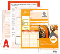 KIT LIVRET A CODES ROUSSEAU