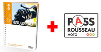 Kit Pass Rousseau moto Code moto