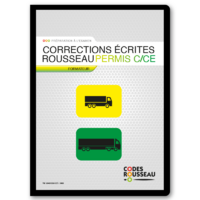 CLASSEUR RÉPONSES GROUPE C