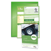 KIT LIVRET ROUSSEAU GROUPE C