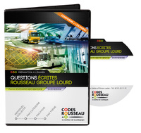 CD FORMATEUR QUESTIONS ÉCRITES