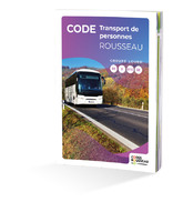 CODES ROUSSEAU TRANSPORT DE PERSONNES