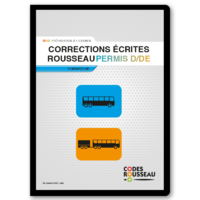 CLASSEUR RÉPONSES GROUPE D
