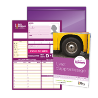 KIT LIVRET ROUSSEAU GROUPE D
