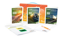 KIT TITRE PROFESSIONNEL TRANSPORT DE MARCHANDISES