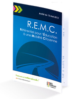 RÉFÉRENTIEL POUR L'ÉDUCATION À UNE MOBILITÉ CITOYENNE