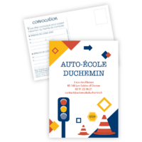 CARTE DE CONVOCATION