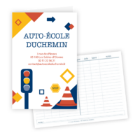 CARTE DE RENDEZ-VOUS