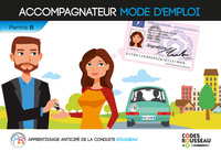 ACCOMPAGNATEUR MODE D'EMPLOI