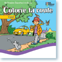 CAHIER DE COLORIAGE