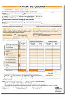 CONTRAT DE FORMATION  GROUPE A