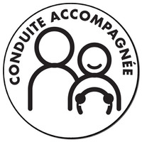 DISQUE CONDUITE ACCOMPAGNÉE